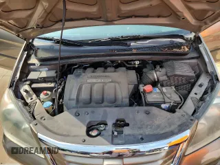 2008 Honda Odyssey LX z VIN 5FNRL38218B052952, wystawiony jako Copart lot #60907585 z przebiegiem 82 876 mil mil oraz Szkoda całkowita • Salvage title. Historia ofert i sprzedaży dostępna na DreamBid. Obrazek 12.