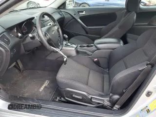 2012 Hyundai Genesis Coupe 2.0T с VIN KMHHT6KD4CU077833, выставлен на аукционе Copart как лот 86113074 с пробегом 62 218 миль миль и Списание • Salvage title. История ставок и продаж доступна на DreamBid. Изображение 7.