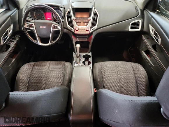 2015 GMC Terrain SLE z VIN 2GKFLWE3XF6231743, wystawiony jako Copart lot #59194175 z przebiegiem 145 680 mil mil oraz Nie do naprawy • Non repairable. Historia ofert i sprzedaży dostępna na DreamBid. Obrazek 8.
