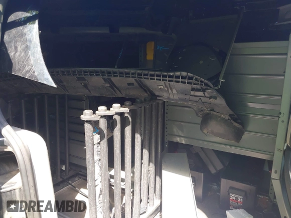 2022 Ford Transit Connect XLT with VIN NM0LS7T28N1523312, listed as a IAAI auction lot 42490699 with 63,054 mi miles and . Bid and sale history available at DreamBid. Image 8.