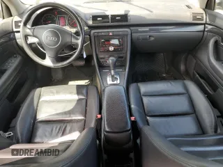 2005 Audi A4 SE z VIN WAULC68E55A125999, wystawiony jako Copart lot #59005775 z przebiegiem 165 773 mil mil oraz Szkoda całkowita • Salvage title. Historia ofert i sprzedaży dostępna na DreamBid. Obrazek 8.