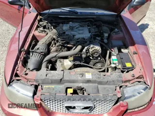 2003 Ford Mustang Standard с VIN 1FAFP40443F377129, выставлен на аукционе Copart как лот 59224525 с пробегом 121 327 миль миль и Чистый • Clean title. История ставок и продаж доступна на DreamBid. Изображение 11.