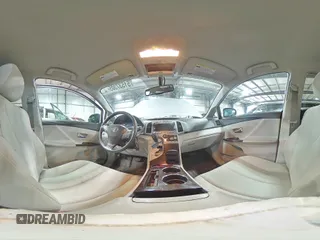 2012 Toyota Venza LE with VIN 4T3BA3BB1CU030260, listed as a Copart auction lot 51537305 with 175,642 mi miles and Salvage title. Bid and sale history available at DreamBid. Image 15.
