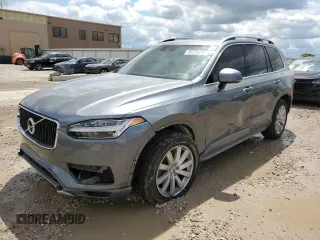 2019 Volvo XC90 Momentum with VIN YV4A22PK9K1504025, listed as a Copart auction lot 58721215 with 218,924 mi miles and Salvage title. Bid and sale history available at DreamBid. Image 1.