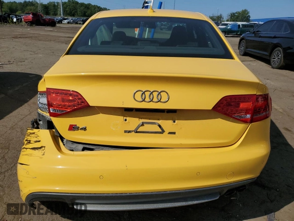 2010 Audi S4 Premium Plus with VIN WAUDGAFL1AA142970, listed as a Copart auction lot 67549334 with 132,621 mi miles and Clean Title. Bid and sale history available at carsss.com. Image 6.