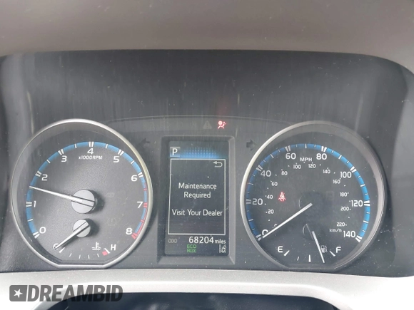 2017 Toyota RAV4 LE with VIN 2T3BFREV7HW595503, listed as a IAAI auction lot 42131114 with 68,204 mi miles and . Bid and sale history available at DreamBid. Image 7.