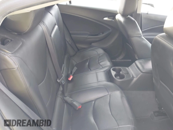 2018 Chevrolet Volt LT with VIN 1G1RC6S58JU115393, listed as a IAAI auction lot 41217728 with 118,807 mi miles. Bid and sale history available at carsss.com. Image 8.