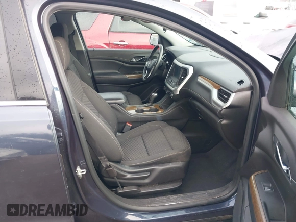 2019 GMC Acadia SLE with VIN 1GKKNKLA2KZ168106, listed as a IAAI auction lot 41126509 with 69,583 mi miles. Bid and sale history available at carsss.com. Image 5.