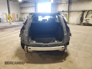 2022 Honda CR-V EX with VIN 2HKRW2H50NH600982, listed as a Copart auction lot 46644165 with 0 mi miles and Salvage Title. Bid and sale history available at carsss.com. Image 6.
