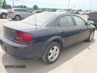 2004 Dodge Stratus SXT z VIN 1B3EL46R04N407806, wystawiony jako IAAI lot #42137699 z przebiegiem 158 850 mil mil oraz . Historia ofert i sprzedaży dostępna na DreamBid. Obrazek 4.