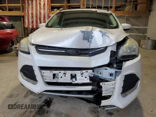 2013 Ford Escape SE z VIN 1FMCU0GX6DUC13677, wystawiony jako Copart lot #44182215 z przebiegiem 96 623 mil mil oraz Szkoda całkowita • Salvage title. Historia ofert i sprzedaży dostępna na DreamBid. Obrazek 5.