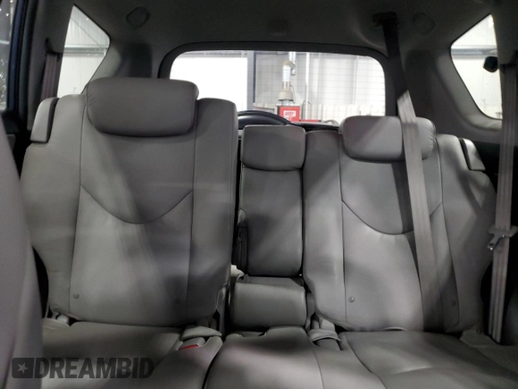 2010 Toyota RAV4 Limited with VIN 2T3DF4DV2AW028019, listed as a Copart auction lot 60052535 with 123,243 mi miles and Salvage title. Bid and sale history available at DreamBid. Image 10.