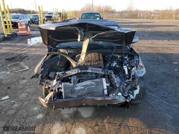 2012 Buick LaCrosse Premium 3 with VIN 1G4GH5E38CF224167, listed as a Copart auction lot 50195945 with 77,746 mi miles and Salvage Title. Bid and sale history available at carsss.com. Image 5.