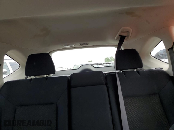 2015 Honda CR-V EX with VIN 2HKRM4H53FH660340, listed as a Copart auction lot 55258165 with 119,259 mi miles and Salvage Title. Bid and sale history available at DreamBid. Image 10.