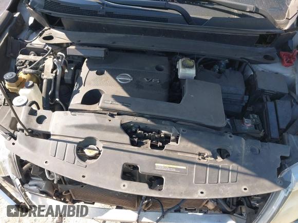 2014 Nissan Pathfinder SL with VIN 5N1AR2MN9EC673446, listed as a IAAI auction lot 39261668 with 125,419 mi miles and . Bid and sale history available at DreamBid. Image 10.