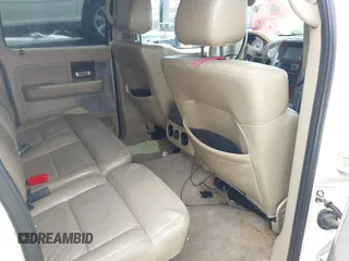 2008 Ford F-150 XLT with VIN 1FTPW12V78FA94477, listed as a IAAI auction lot 42122476 with 194,892 mi miles and . Bid and sale history available at DreamBid. Image 8.