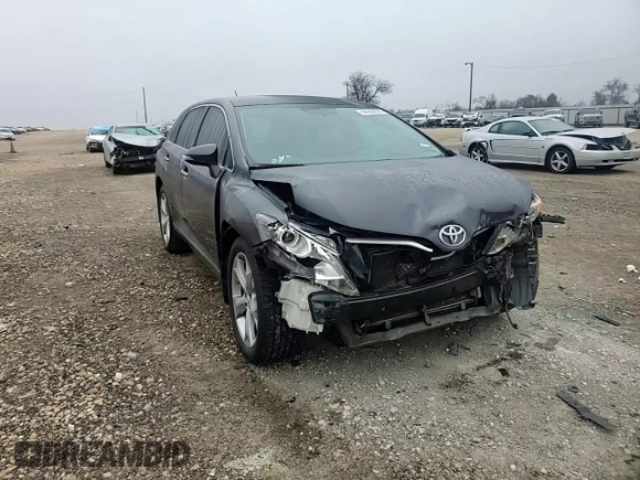 2015 Toyota Venza XLE with VIN 4T3ZK3BB1FU075084, listed as a Copart auction lot 44504845 with 112,973 mi miles and Salvage title. Bid and sale history available at DreamBid. Image 12.