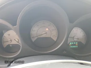 2007 Chrysler Sebring z VIN 1C3LC46K47N556611, wystawiony jako Copart lot #53664705 z przebiegiem 203 653 mil mil oraz Szkoda całkowita • Salvage title. Historia ofert i sprzedaży dostępna na DreamBid. Obrazek 9.