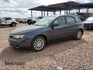2010 Subaru Impreza i Premium с VIN JF1GH6B6XAH806786, выставлен на аукционе Copart как лот 48743135 с пробегом 140 183 миль миль и Чистый • Clean title. История ставок и продаж доступна на DreamBid. Изображение 1.
