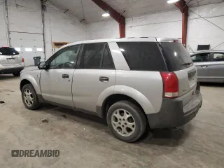 2004 Saturn VUE z VIN 5GZCZ33D14S802679, wystawiony jako Copart lot #54047135 z przebiegiem 101 458 mil mil oraz Szkoda całkowita • Salvage title. Historia ofert i sprzedaży dostępna na DreamBid. Obrazek 2.