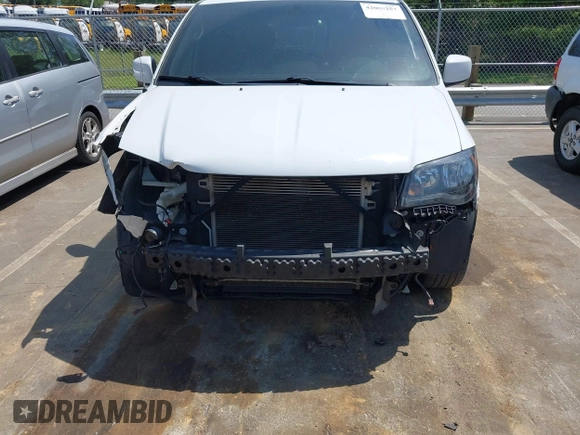 2018 Dodge Grand Caravan SXT with VIN 2C4RDGCG4JR258476, listed as a IAAI auction lot 42080257 with 158,203 mi miles and . Bid and sale history available at DreamBid. Image 6.