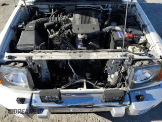 1999 Mitsubishi Montero z VIN JA4MR51R9XJ007139, wystawiony jako Copart lot #41682545 z przebiegiem 200 002 mil mil oraz Czysty tytuł • Clean title. Historia ofert i sprzedaży dostępna na DreamBid. Obrazek 11.