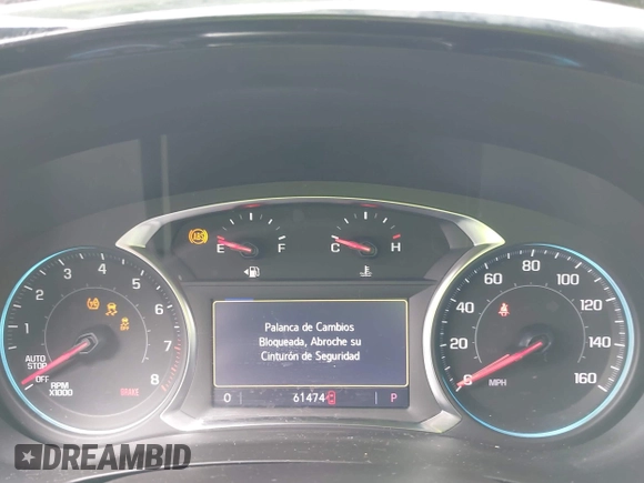 2023 Chevrolet Traverse LT Cloth with VIN 1GNERGKW4PJ131482, listed as a IAAI auction lot 42373454 with 61,474 mi miles and . Bid and sale history available at DreamBid. Image 7.