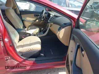 2013 Hyundai Elantra GLS with VIN 5NPDH4AE5DH202756, listed as a IAAI auction lot 42263897 with 160,770 mi miles and . Bid and sale history available at DreamBid. Image 5.