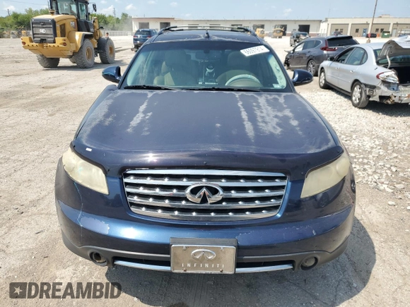 2008 Infiniti FX35 with VIN JNRAS08W98X202300, listed as a Copart auction lot 66097914 with 227,961 mi miles and Clean Title. Bid and sale history available at carsss.com. Image 5.