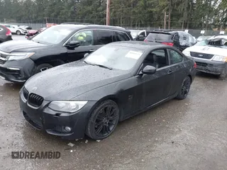 2011 BMW 3 Series 328i xDrive with VIN WBAKF5C59BE654865, listed as a IAAI auction lot 40848193 with 114,490 mi miles. Bid and sale history available at carsss.com. Image 17.