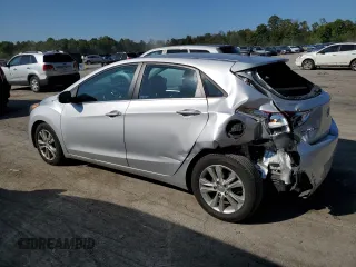2015 Hyundai Elantra GT with VIN KMHD35LH2FU238145, listed as a Copart auction lot 71147944 with 93,378 mi miles and Salvage Title. Bid and sale history available at carsss.com. Image 2.
