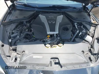 2018 Infiniti Q50 Luxe с VIN JN1EV7AP3JM355320, выставлен на аукционе IAAI как лот 42152591 с пробегом 61 432 миль миль и . История ставок и продаж доступна на DreamBid. Изображение 10.