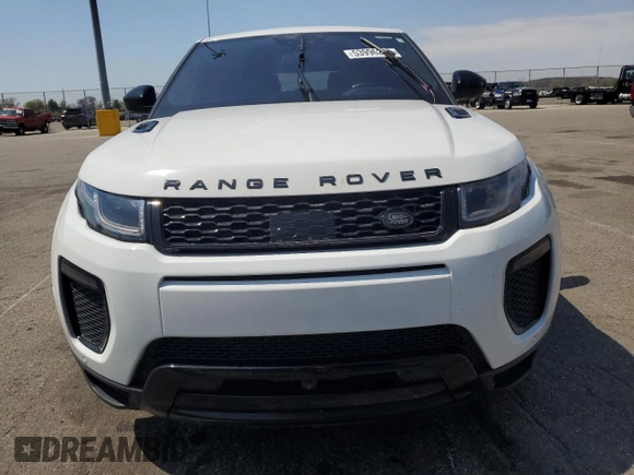 2017 Land Rover Range Rover Evoque HSE Dynamic with VIN SALVD2BG4HH217332, listed as a Copart auction lot 53996275 with 97,307 mi miles and Clean Title. Bid and sale history available at carsss.com. Image 5.