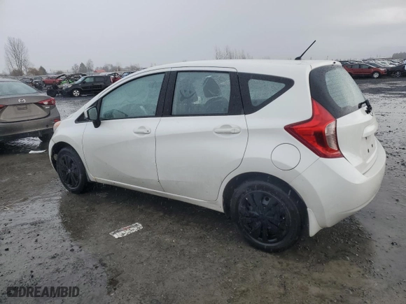 2015 Nissan Versa Note S with VIN 3N1CE2CP4FL388724, listed as a Copart auction lot 82404334 with 150,089 mi miles and Salvage Title. Bid and sale history available at carsss.com. Image 2.