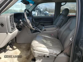 2003 Chevrolet Tahoe LS with VIN 1GNEK13ZX3R175556, listed as a Copart auction lot 50123875 with 193,444 mi miles and Salvage Title. Bid and sale history available at DreamBid. Image 7.