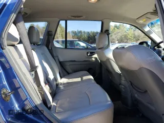 2006 Hyundai Santa Fe GLS with VIN KM8SC73E16U092877, listed as a Copart auction lot 82618494 with 111,304 mi miles and Clean Title. Bid and sale history available at carsss.com. Image 11.