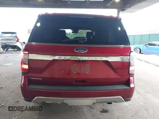 2018 Ford Expedition Limited with VIN 1FMJU2AT6JEA21092, listed as a IAAI auction lot 41976819 with 59,162 mi miles. Bid and sale history available at carsss.com. Image 16.