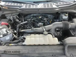 2021 Ford F-150 XL z VIN 1FTEW1CP8MFA69301, wystawiony jako Copart lot #69878435 z przebiegiem 61 846 mil mil oraz Szkoda całkowita • Salvage title. Historia ofert i sprzedaży dostępna na DreamBid. Obrazek 16.