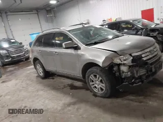 2008 Ford Edge SEL z VIN 2FMDK48C88BB21379, wystawiony jako IAAI lot #41601388 z przebiegiem 161 096 mil mil oraz . Historia ofert i sprzedaży dostępna na DreamBid. Obrazek 1.