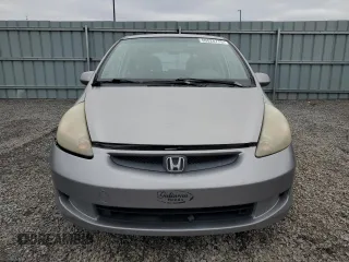 2008 Honda Fit с VIN JHMGD38488S807537, выставлен на аукционе Copart как лот 56528775 с пробегом 179 653 миль миль и Чистый • Clean title. История ставок и продаж доступна на DreamBid. Изображение 5.