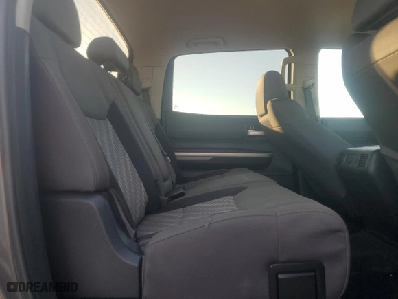 2018 Toyota Tundra 4WD SR5 with VIN 5TFDY5F13JX681559, listed as a Copart auction lot 46679485 with 226,615 mi miles and Salvage Title. Bid and sale history available at carsss.com. Image 10.