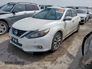 2017 Nissan Altima SL с VIN 1N4AL3AP9HC225249, выставлен на аукционе Copart как лот 63535425 с пробегом 112 396 миль миль и Списание • Salvage title. История ставок и продаж доступна на DreamBid. Изображение 1.