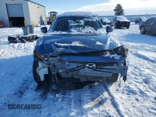 2018 Mazda CX-3 Touring with VIN JM1DKFC75J0309438, listed as a Copart auction lot 44071705 with 121,057 mi miles and Salvage Title. Bid and sale history available at carsss.com. Image 5.