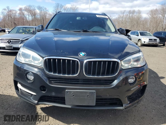 2016 BMW X5 xDrive35i with VIN 5UXKR0C56G0P23897, listed as a Copart auction lot 53627535 with 142,281 mi miles and Clean Title. Bid and sale history available at carsss.com. Image 5.