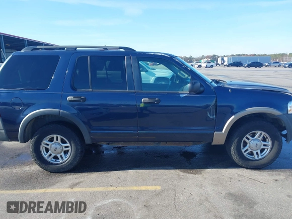 2003 Ford Explorer XLS z VIN 1FMZU72K73ZB11658, wystawiony jako IAAI lot #41126068 z przebiegiem 328 037 mil mil oraz . Historia ofert i sprzedaży dostępna na DreamBid. Obrazek 13.