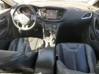 2014 Dodge Dart Limited with VIN 1C3CDFCB5ED673212, listed as a Copart auction lot 48390525 with 101,756 mi miles and Clean Title. Bid and sale history available at carsss.com. Image 8.