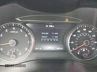 2019 Kia Cadenza Technology with VIN KNALC4J16K5159529, listed as a Copart auction lot 85500204 with 49,516 mi miles and Salvage Title. Bid and sale history available at carsss.com. Image 9.
