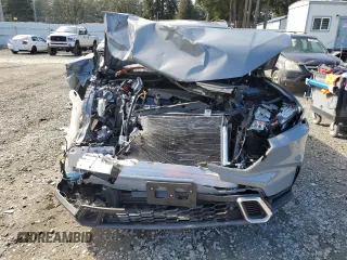 2023 Honda CR-V Sport Touring with VIN 7FARS6H94PE015737, listed as a Copart auction lot 50585545 with Not Provided miles and Salvage Title. Bid and sale history available at DreamBid. Image 5.