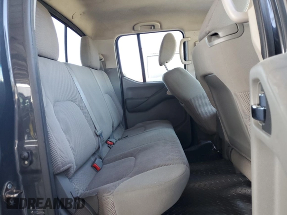 2014 Nissan Frontier SV with VIN 1N6AD0ER9EN731226, listed as a Copart auction lot 51477875 with 148,261 mi miles and Salvage Title. Bid and sale history available at DreamBid. Image 10.