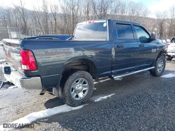2014 Ram 2500 Tradesman with VIN 3C6TR5CT4EG189929, listed as a IAAI auction lot 41534516 with 148,120 mi miles. Bid and sale history available at carsss.com. Image 4.